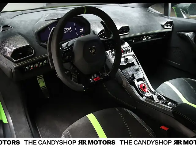 Lamborghini Huracán Performante *Lift*Carbon*foliert*Neuwertig* Ansicht 21