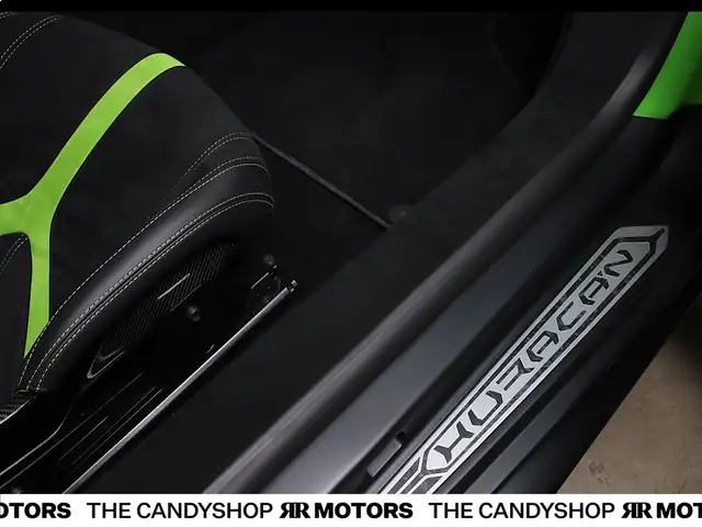 Lamborghini Huracán Performante *Lift*Carbon*foliert*Neuwertig* Ansicht 27