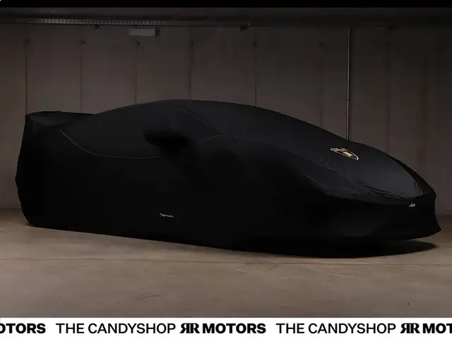 Lamborghini Huracán Performante *Lift*Carbon*foliert*Neuwertig* Ansicht 2