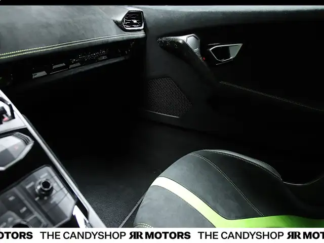 Lamborghini Huracán Performante *Lift*Carbon*foliert*Neuwertig* Ansicht 34