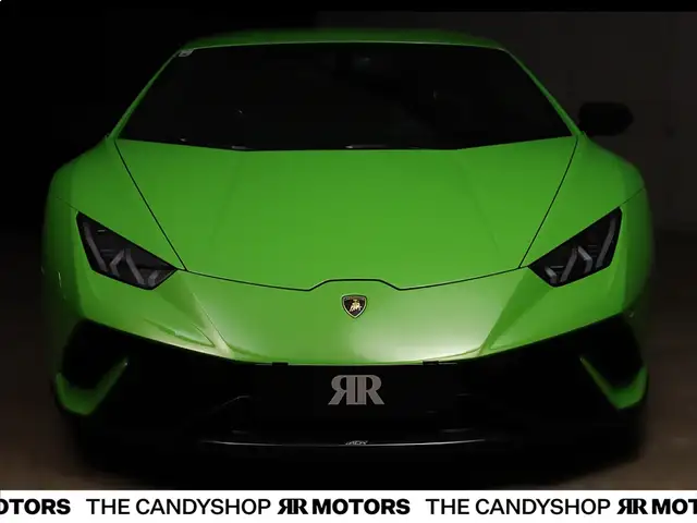 Lamborghini Huracán Performante *Lift*Carbon*foliert*Neuwertig* Ansicht 13
