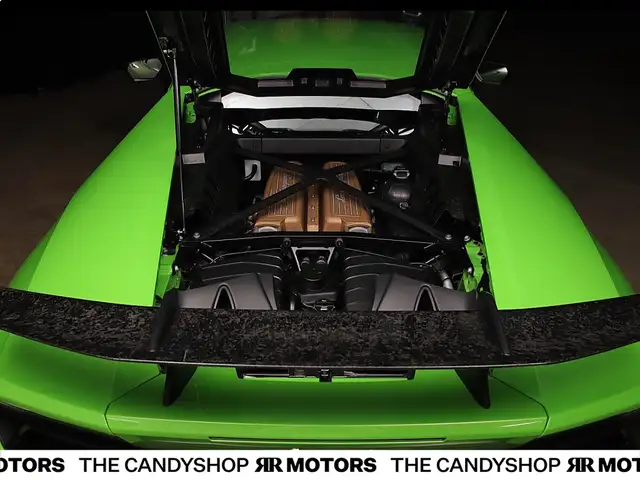 Lamborghini Huracán Performante *Lift*Carbon*foliert*Neuwertig* Ansicht 9