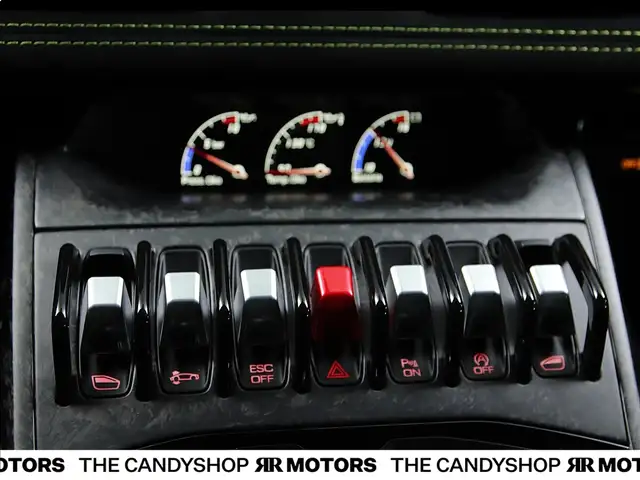 Lamborghini Huracán Performante *Lift*Carbon*foliert*Neuwertig* Ansicht 32