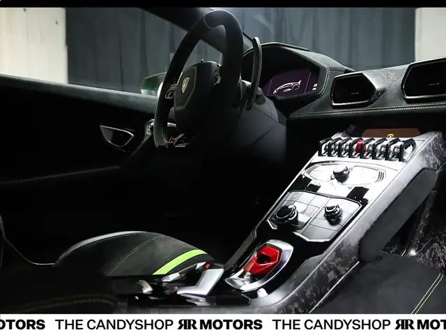 Lamborghini Huracán Performante *Lift*Carbon*foliert*Neuwertig* Ansicht 25