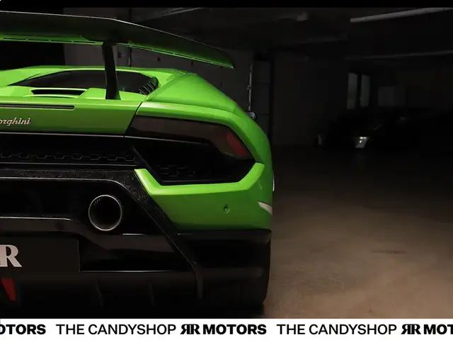 Lamborghini Huracán Performante *Lift*Carbon*foliert*Neuwertig* Ansicht 8