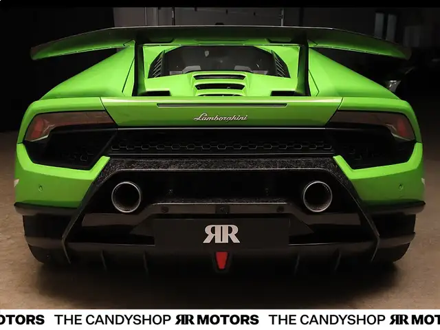 Lamborghini Huracán Performante *Lift*Carbon*foliert*Neuwertig* Ansicht 6