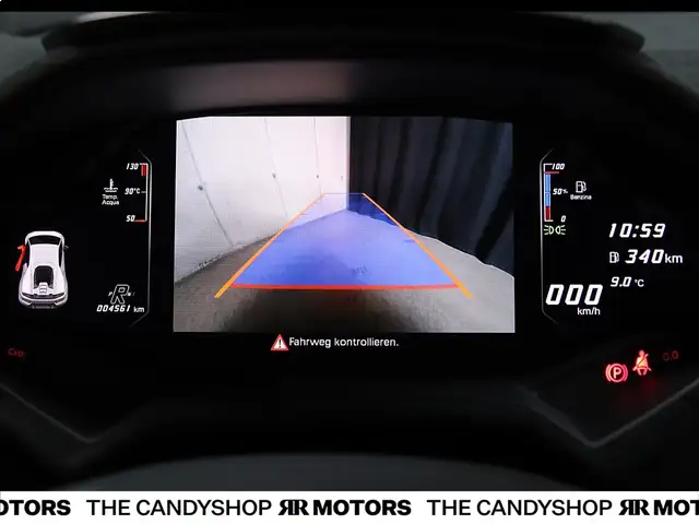 Lamborghini Huracán Performante *Lift*Carbon*foliert*Neuwertig* Ansicht 31