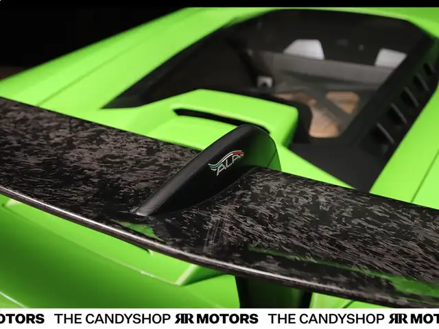 Lamborghini Huracán Performante *Lift*Carbon*foliert*Neuwertig* Ansicht 11
