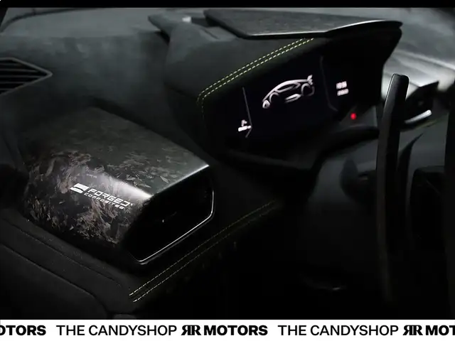 Lamborghini Huracán Performante *Lift*Carbon*foliert*Neuwertig* Ansicht 23