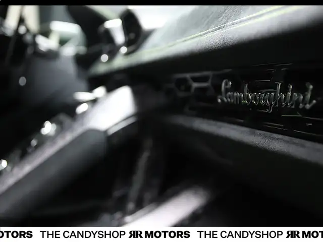 Lamborghini Huracán Performante *Lift*Carbon*foliert*Neuwertig* Ansicht 29