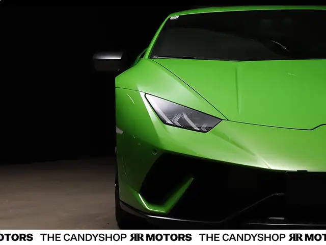 Lamborghini Huracán Performante *Lift*Carbon*foliert*Neuwertig* Ansicht 16