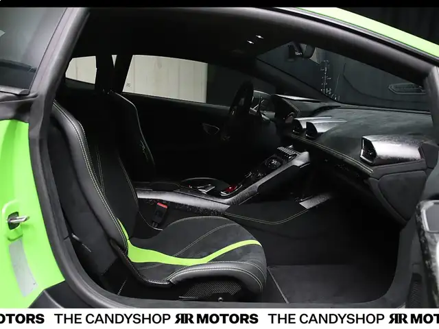 Lamborghini Huracán Performante *Lift*Carbon*foliert*Neuwertig* Ansicht 24