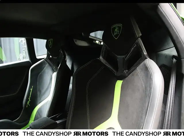 Lamborghini Huracán Performante *Lift*Carbon*foliert*Neuwertig* Ansicht 22