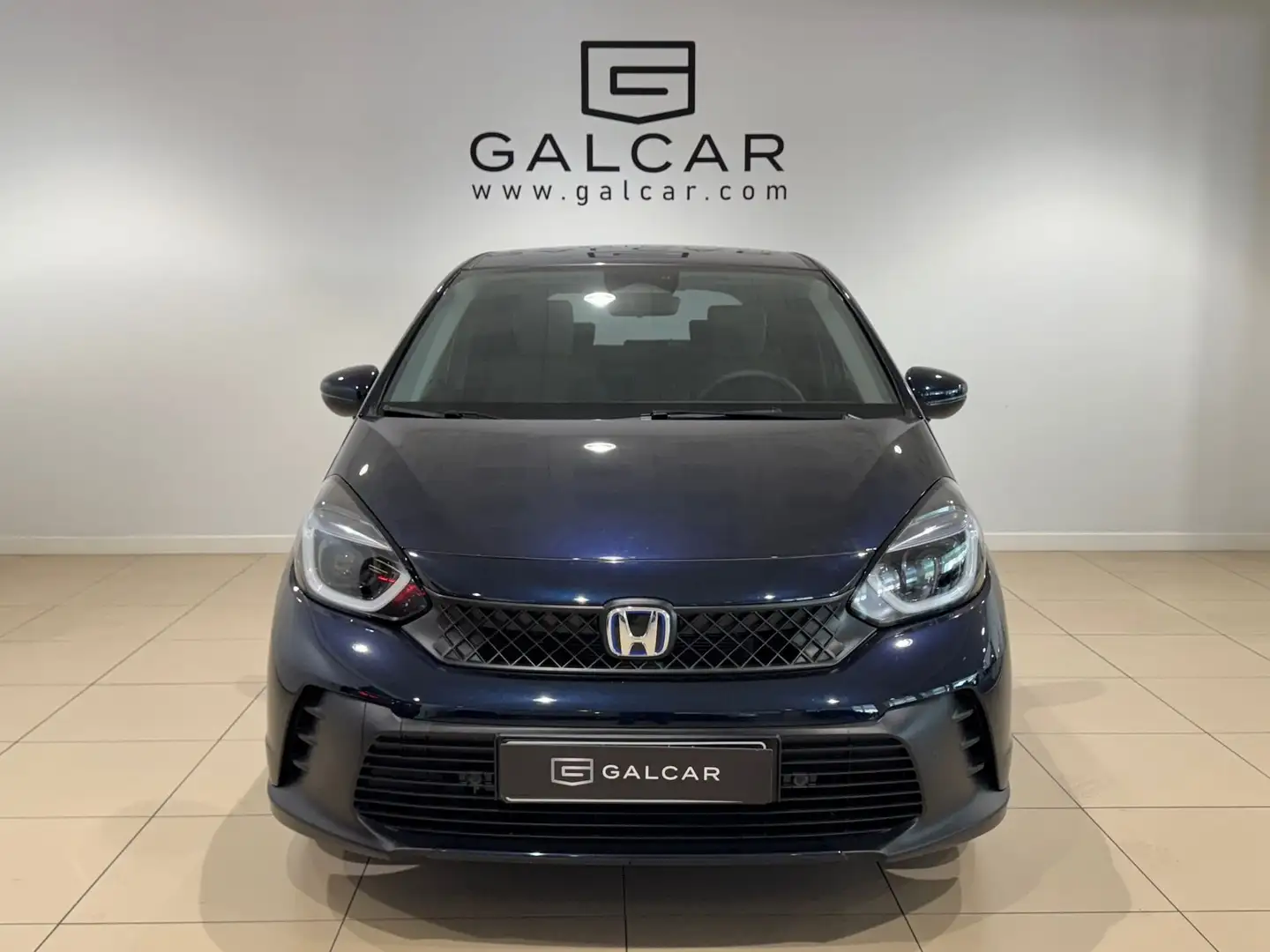 Honda Jazz Hybrid 1.5 i-MMD ADVANCE Azul - 2