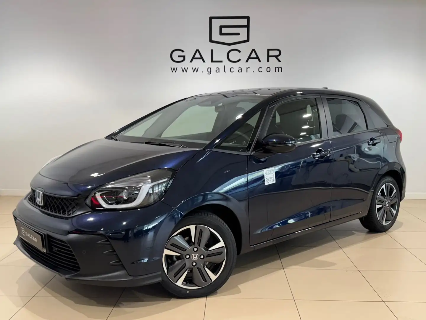 Honda Jazz Hybrid 1.5 i-MMD ADVANCE Azul - 1