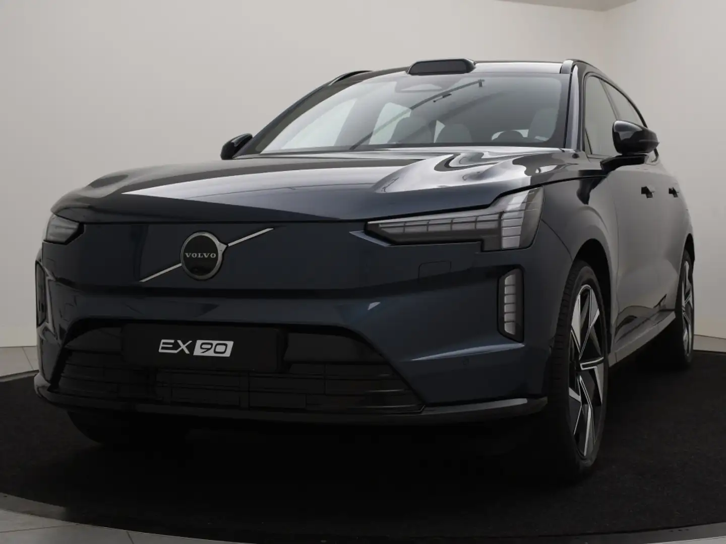 Volvo EX90 TWIN MOTOR ULTRA PANORAMADAK 22INCH LUCHTVERING B& Bleu - 2