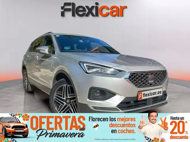 SEAT Tarraco 1.5 TSI 110kW (150CV) S&S Xcellence Plus