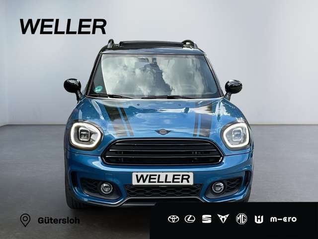 MINI Cooper Countryman JCW Trim *LED*Pano*el Heck*CAM*