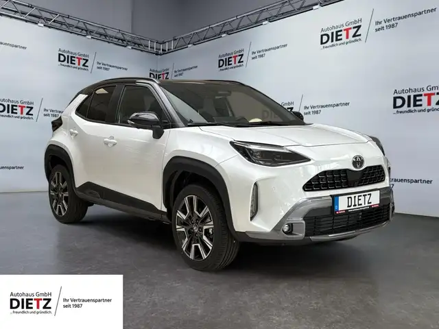 Toyota Yaris Cross 1.5 HEV Style Plus*LED*ACC*360*TOTW