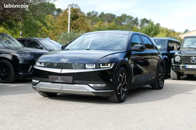 Hyundai IONIQ 5 73 kwh 218 ch creative