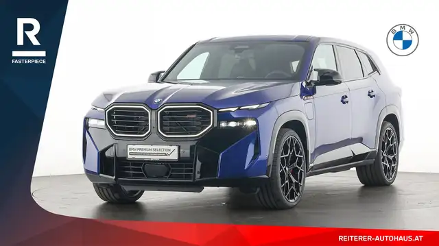 2026 BMW XM in Blue for sale