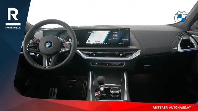 BMW XM view 13