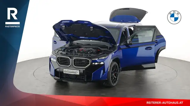 BMW XM view 9