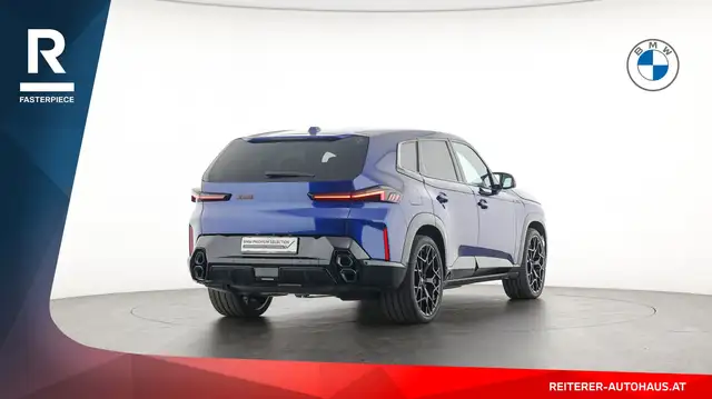 BMW XM view 5