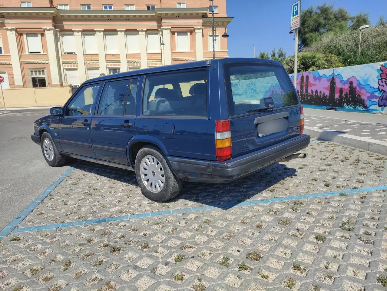Volvo 940 SW 2.0 s.a. Polar Super, foto 3
