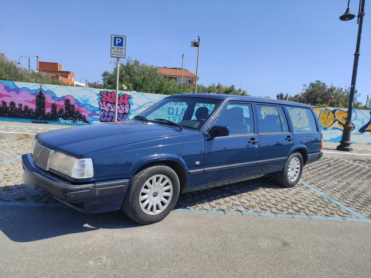 Volvo 940 SW 2.0 s.a. Polar Super, foto 4