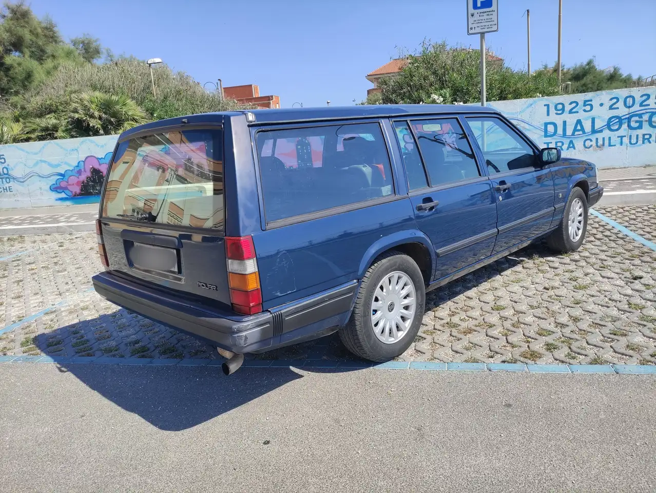 Volvo 940 SW 2.0 s.a. Polar Super, foto 2