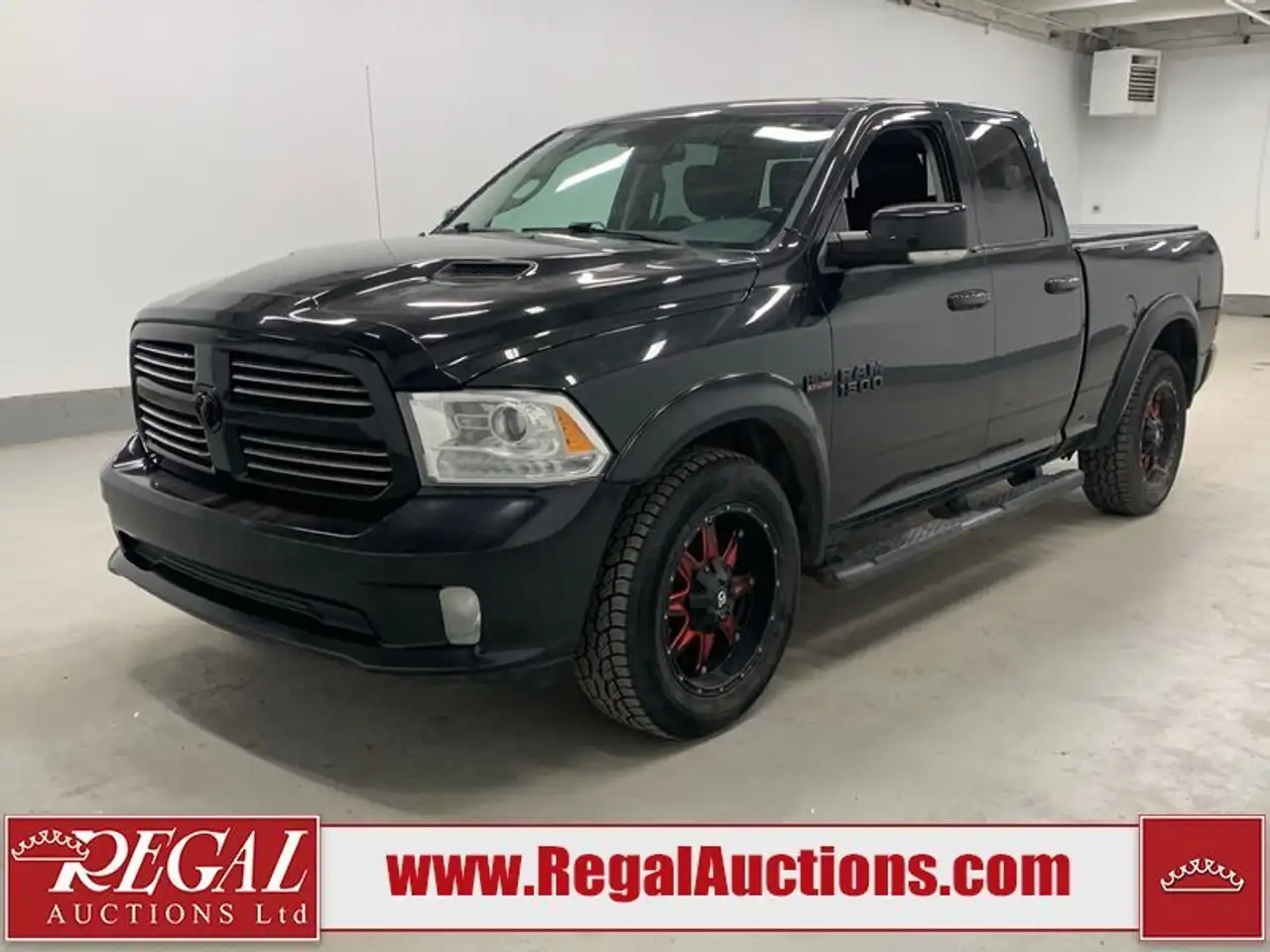 2016 RAM 1500