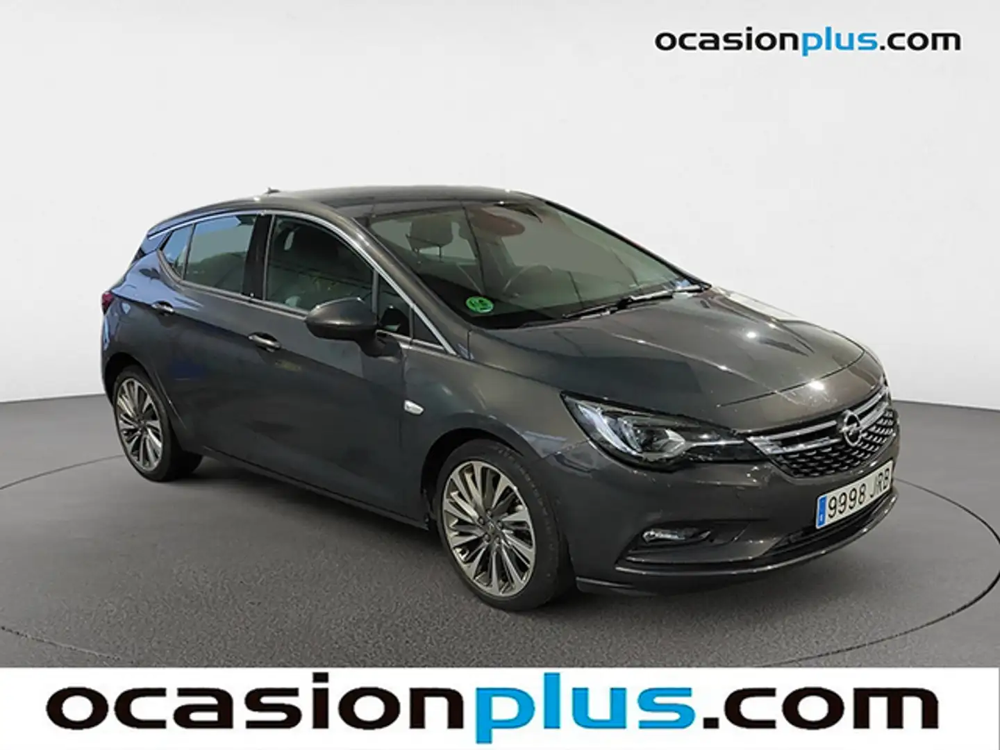 Opel Astra 1.6CDTi S/S Excellence 160 Grau - 2