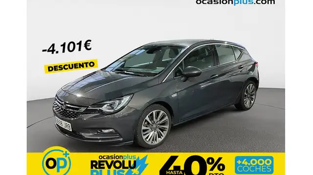 Opel Astra 1.6CDTi S/S Excellence 160