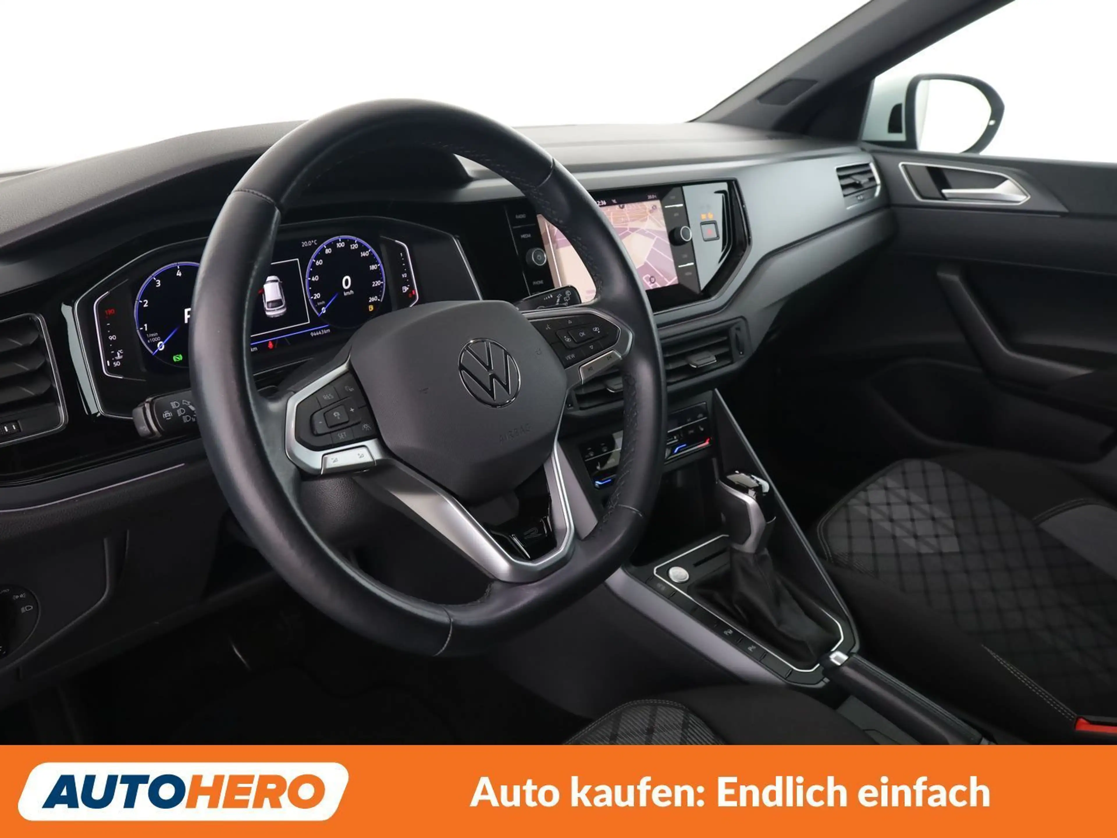 Volkswagen Taigo 1.0 TSI R-Line — photo 11