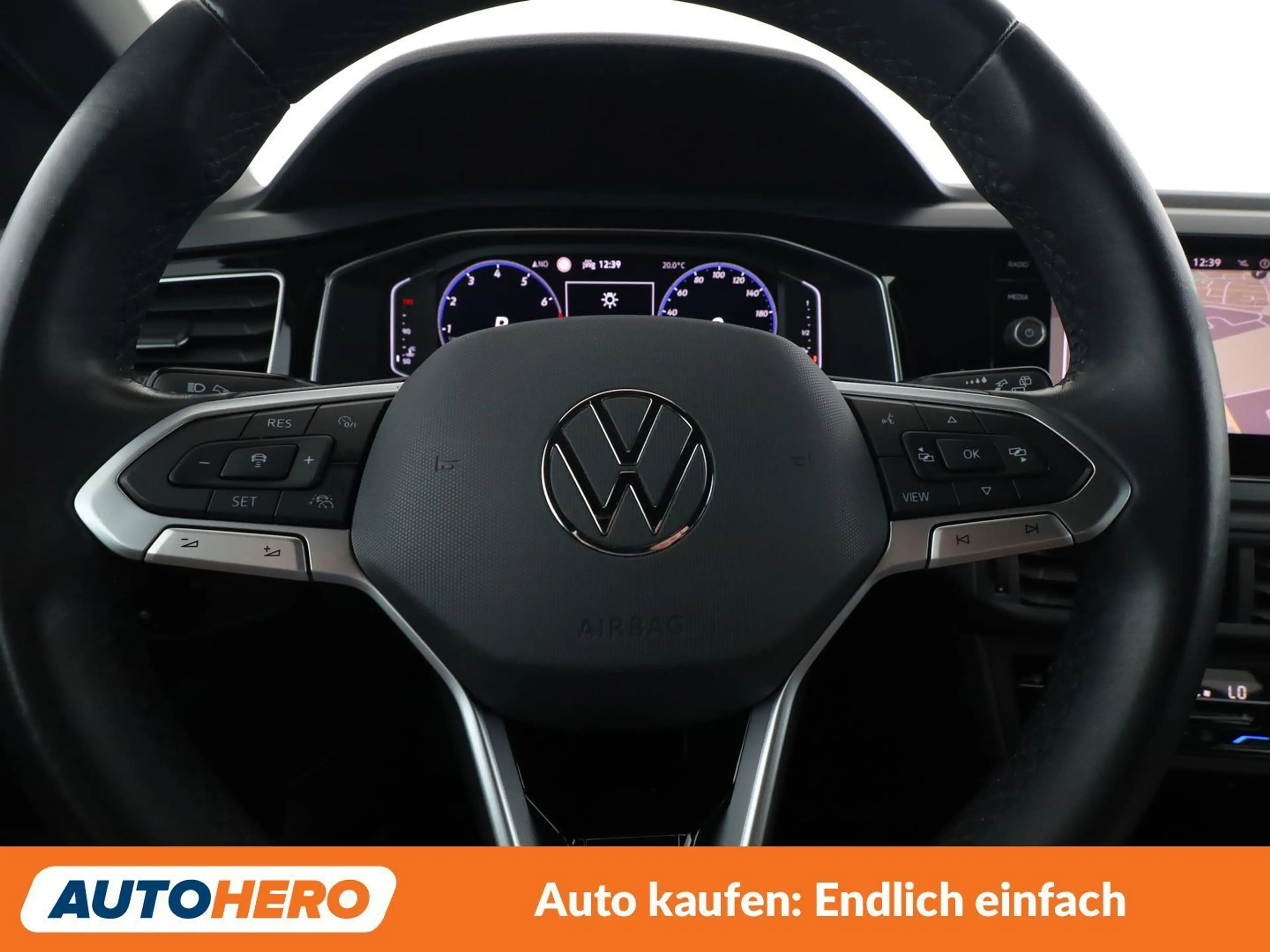 Volkswagen Taigo 1.0 TSI R-Line — photo 19