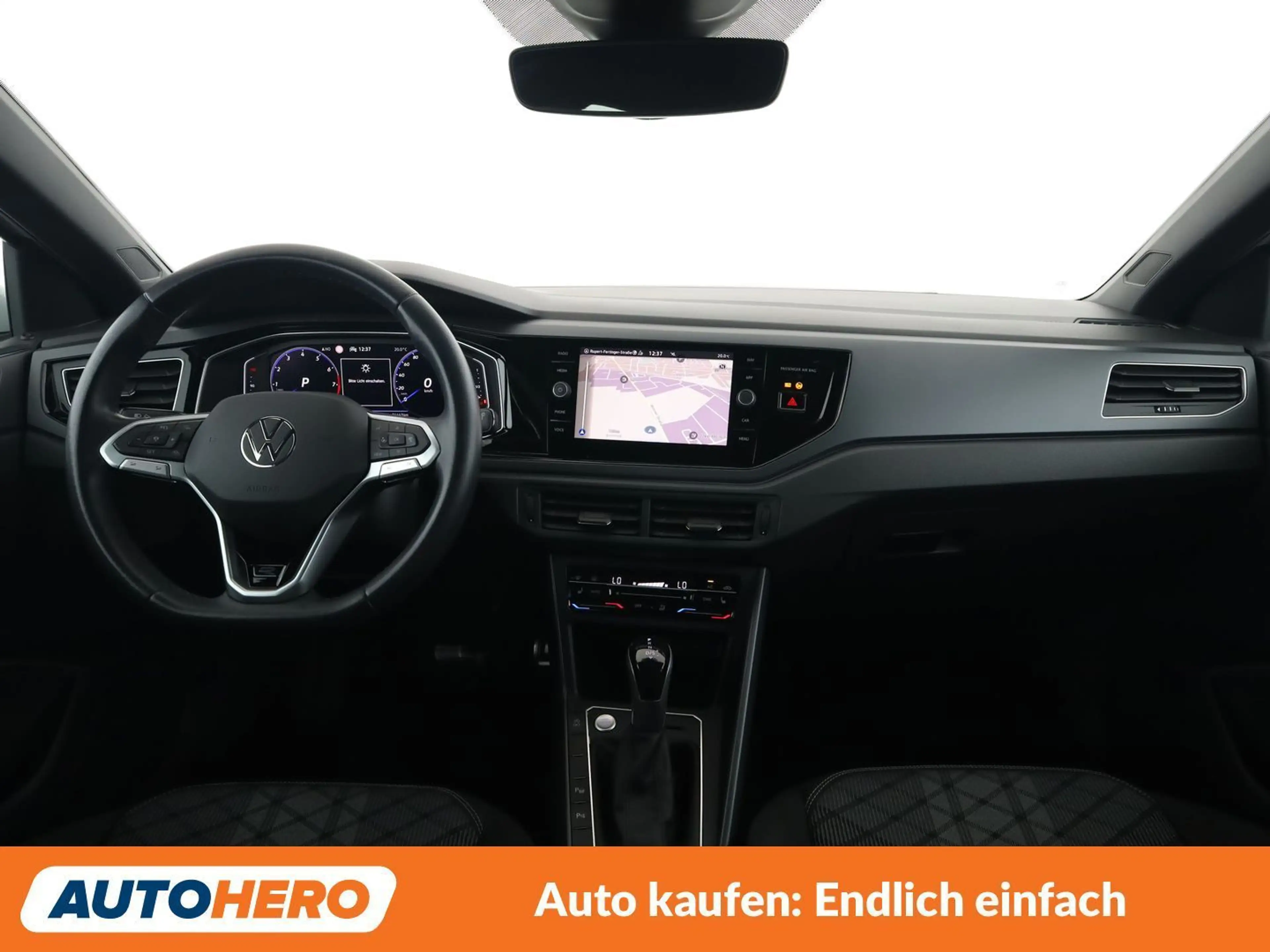Volkswagen Taigo 1.0 TSI R-Line — photo 12