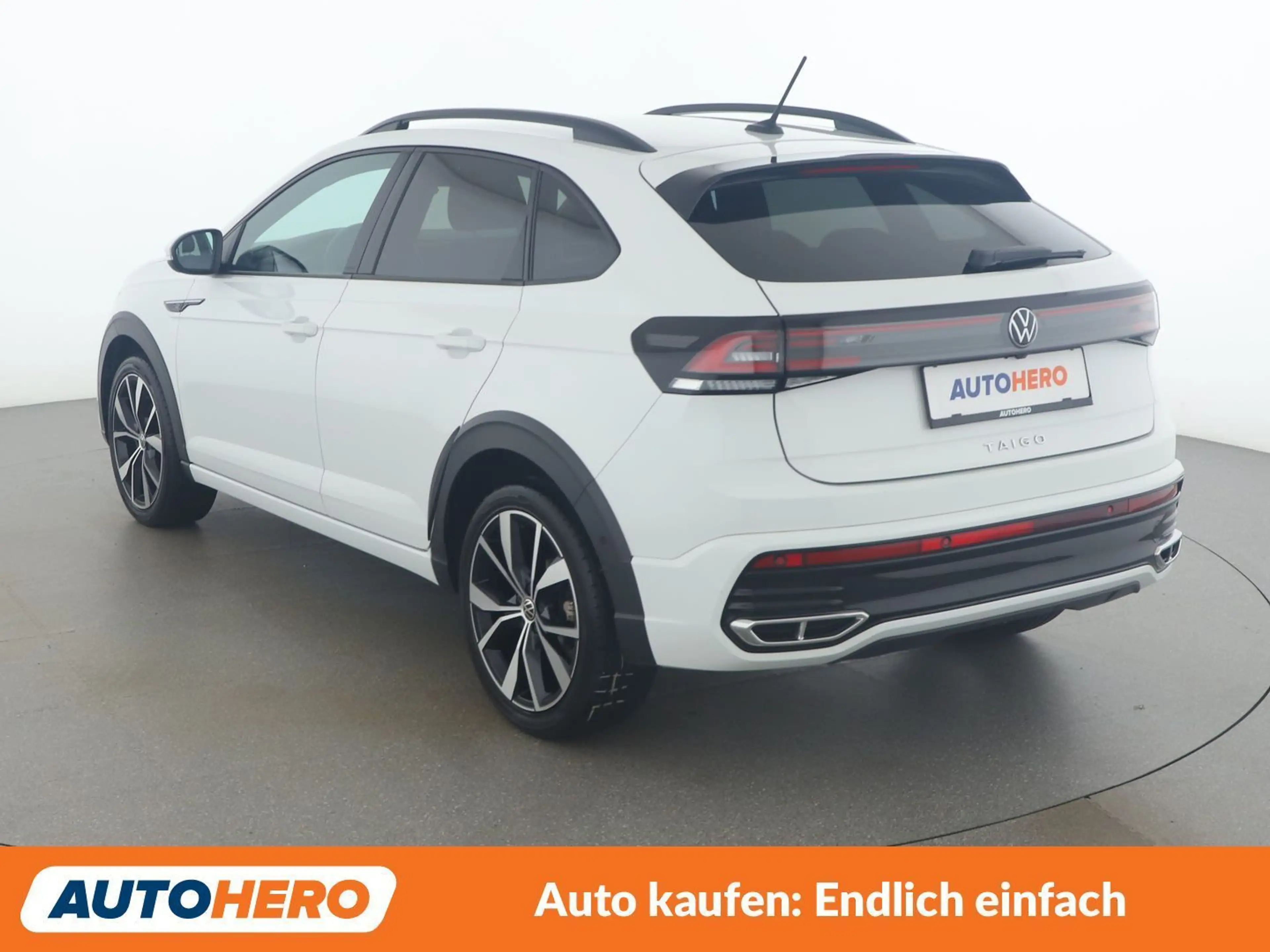 Volkswagen Taigo 1.0 TSI R-Line — photo 4