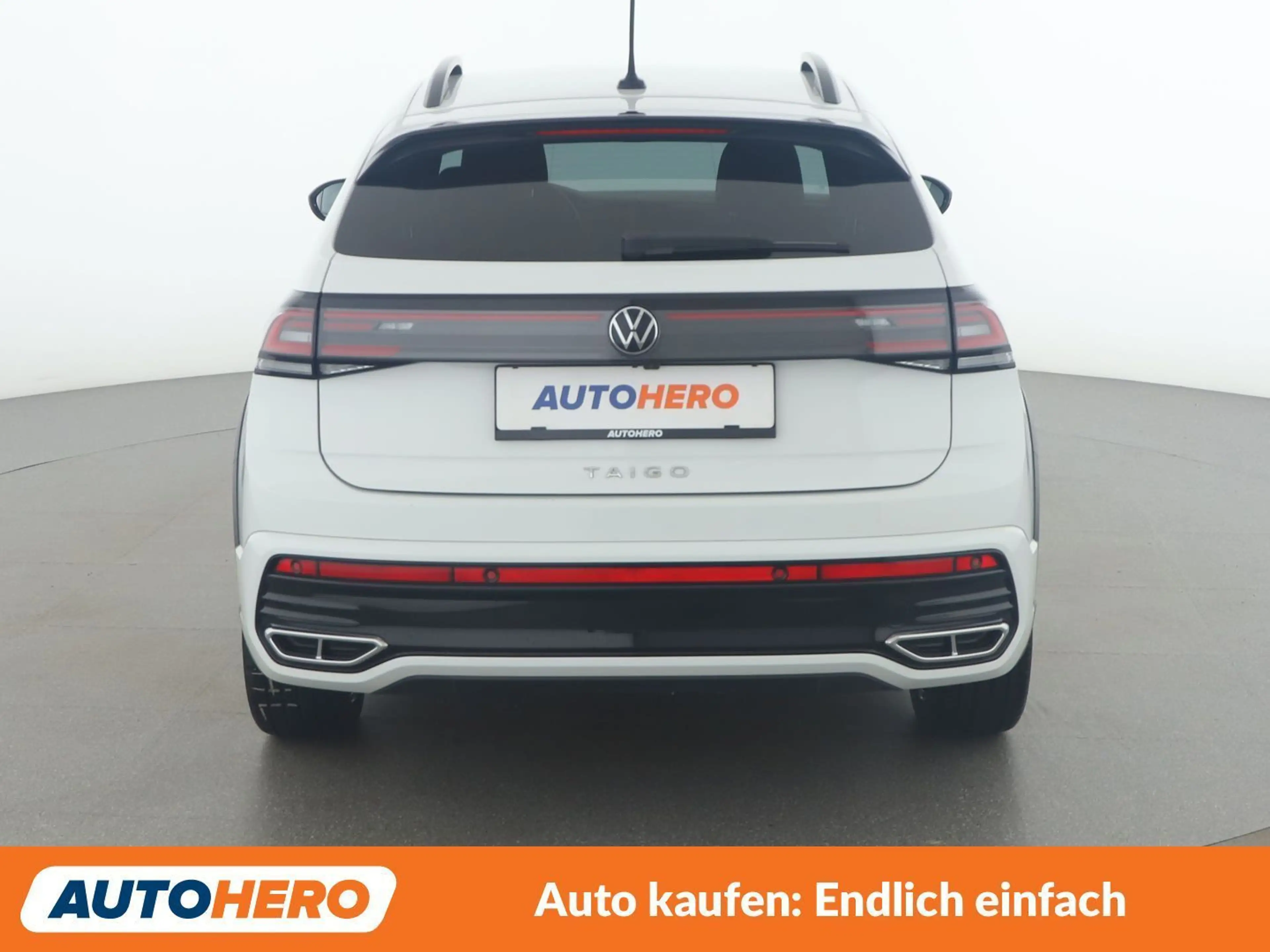 Volkswagen Taigo 1.0 TSI R-Line — photo 5