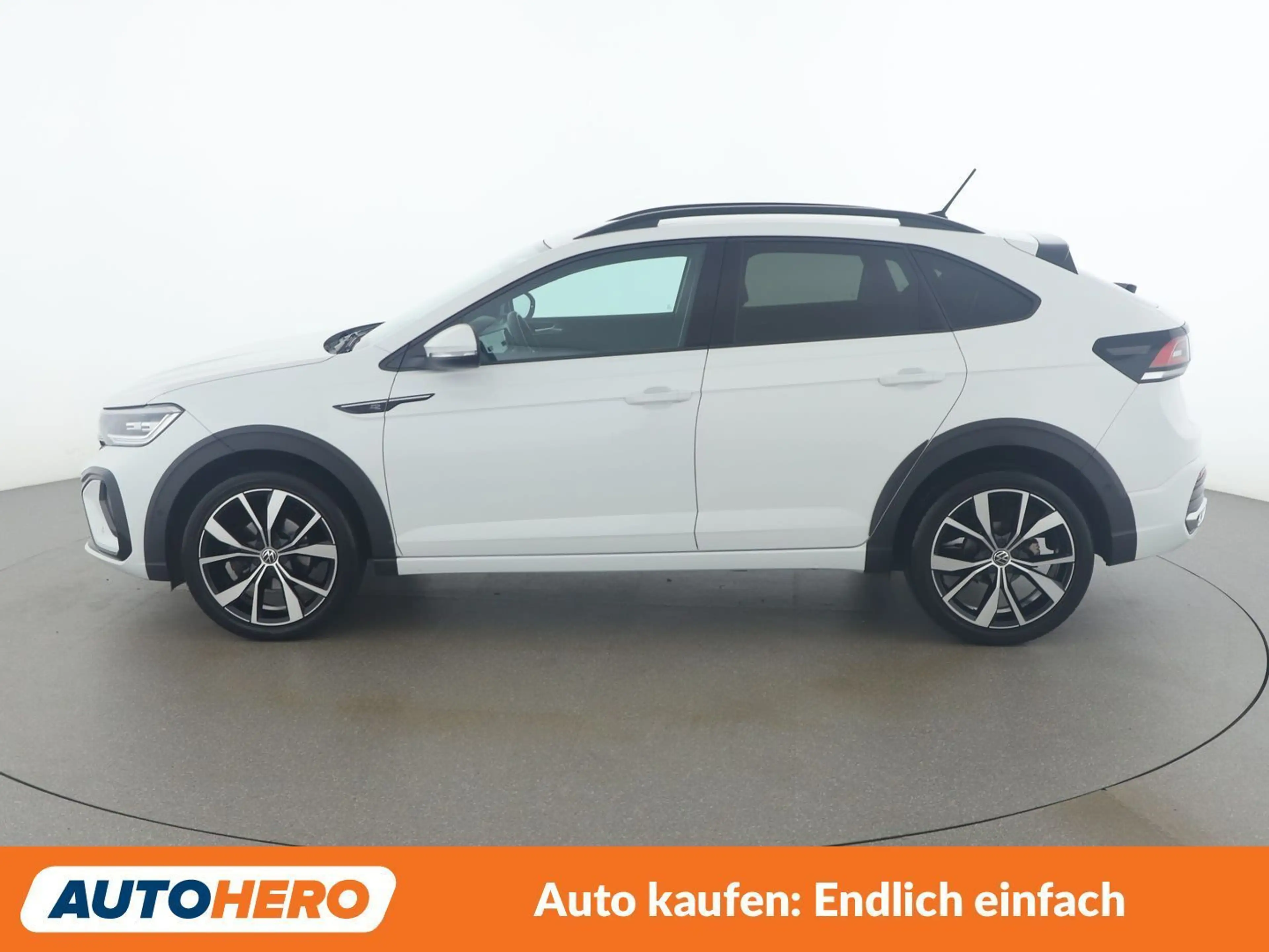 Volkswagen Taigo 1.0 TSI R-Line — photo 3