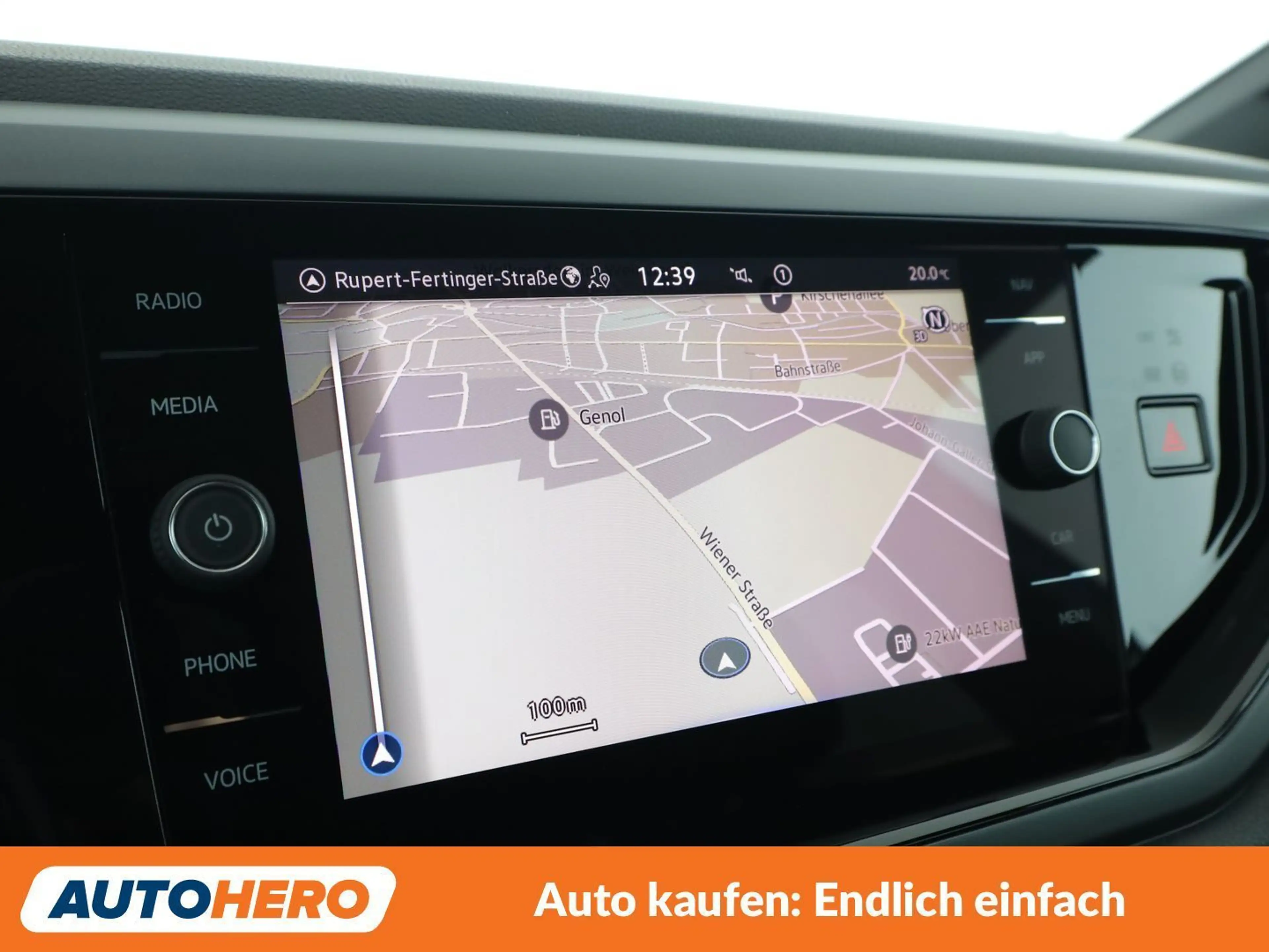 Volkswagen Taigo 1.0 TSI R-Line — photo 21
