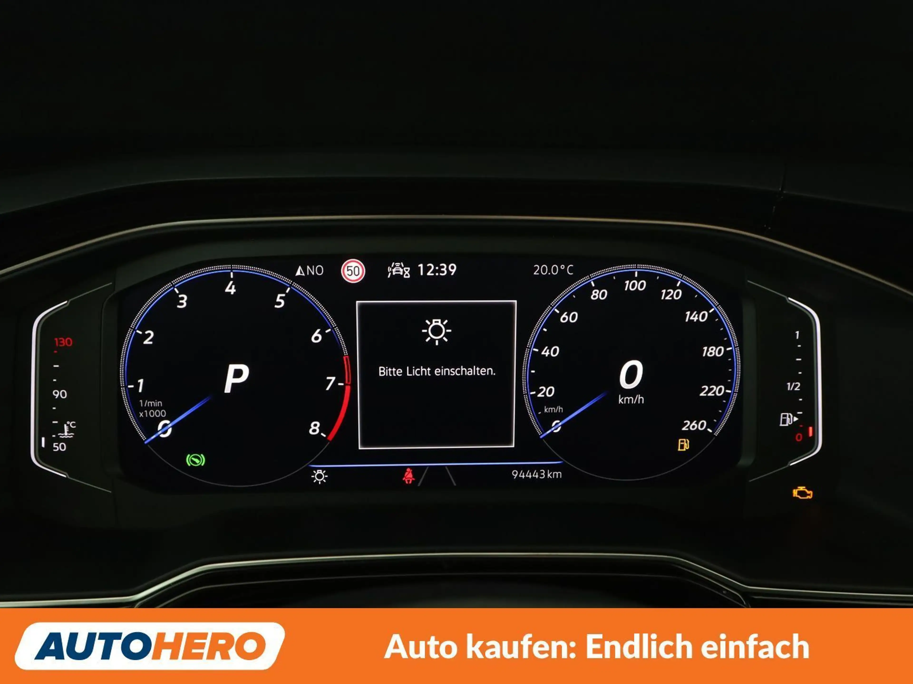 Volkswagen Taigo 1.0 TSI R-Line — photo 20