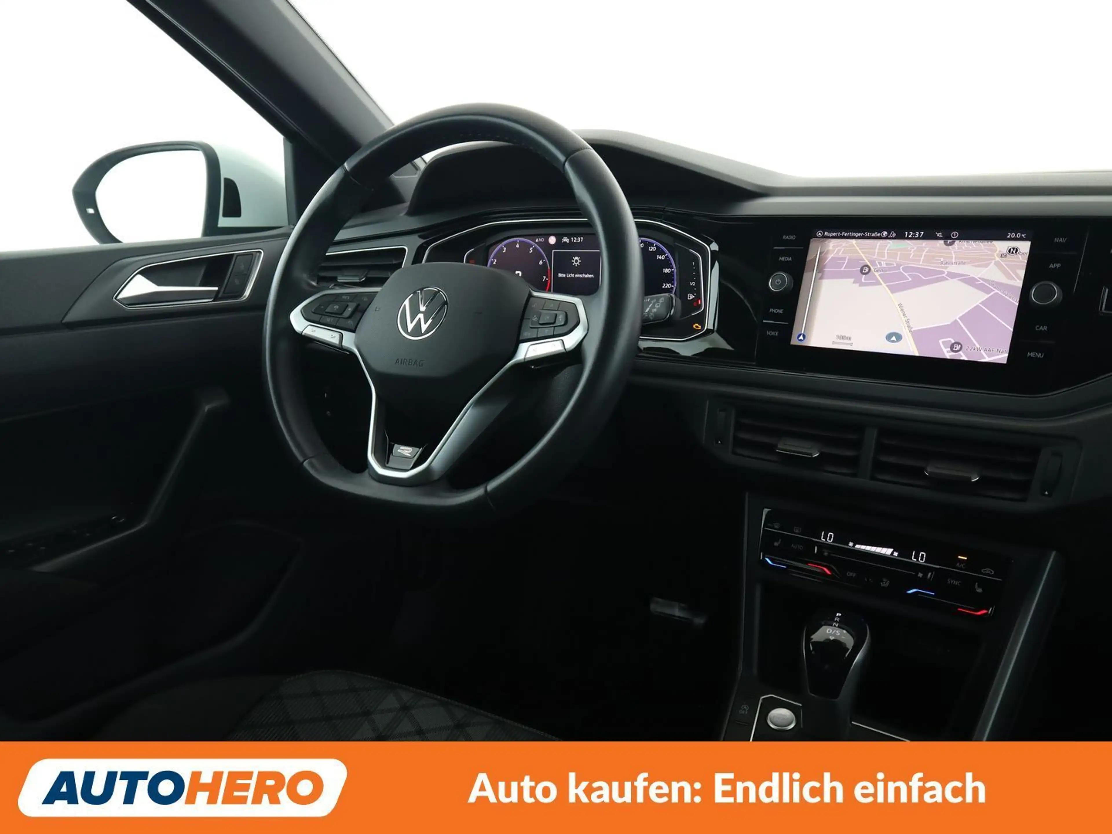 Volkswagen Taigo 1.0 TSI R-Line — photo 13