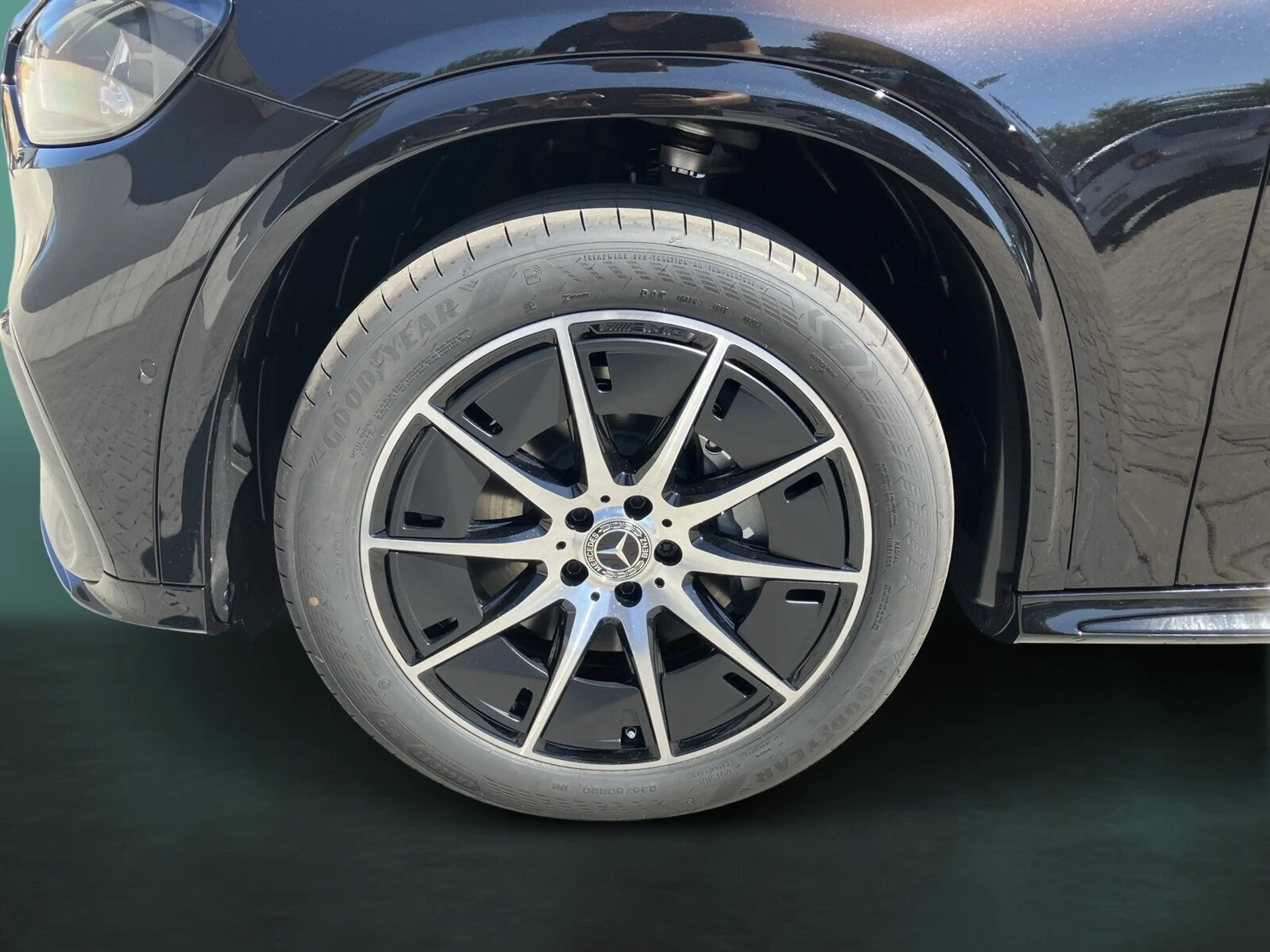 Mercedes-Benz GLC 400 GLC 400 4MATIC elektrisch  AMG Line Navi/Distronic — photo 10
