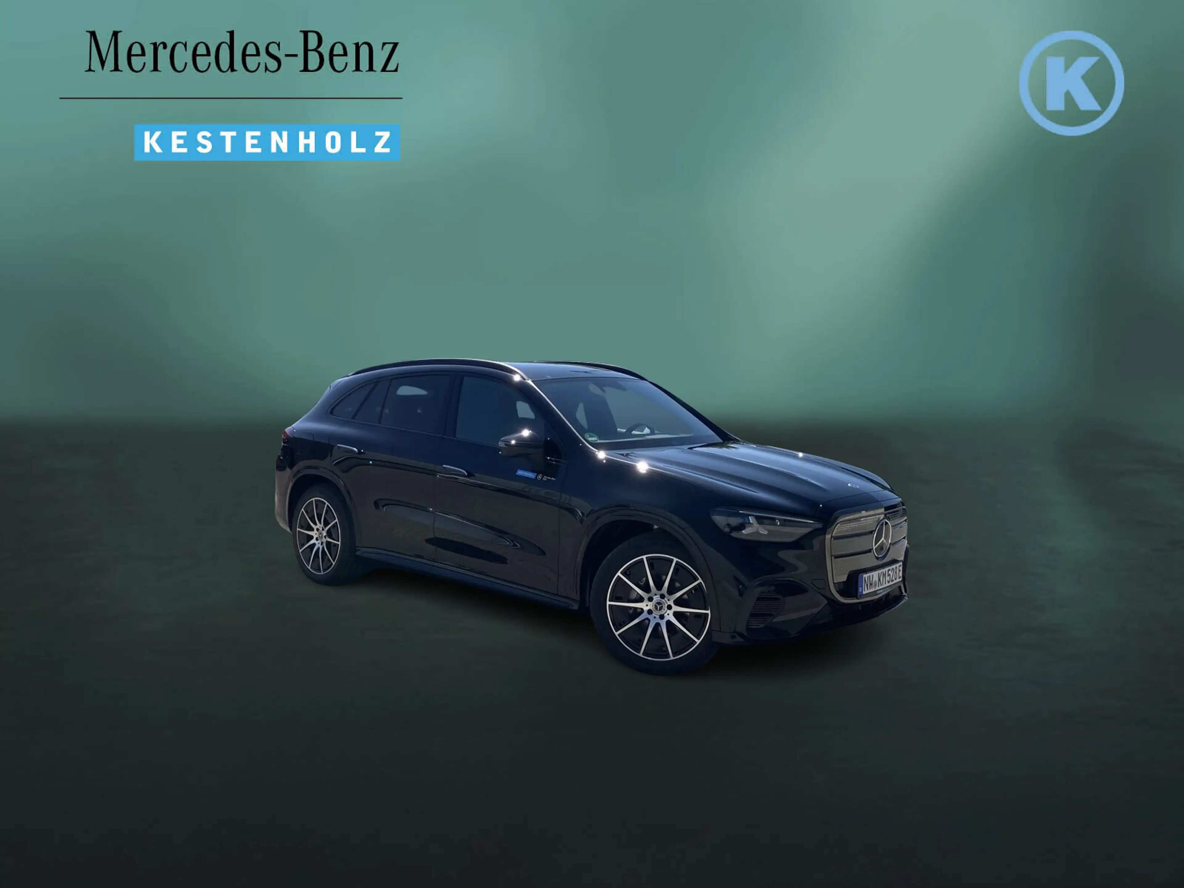 Mercedes-Benz GLC 400 GLC 400 4MATIC elektrisch  AMG Line Navi/Distronic — photo 3