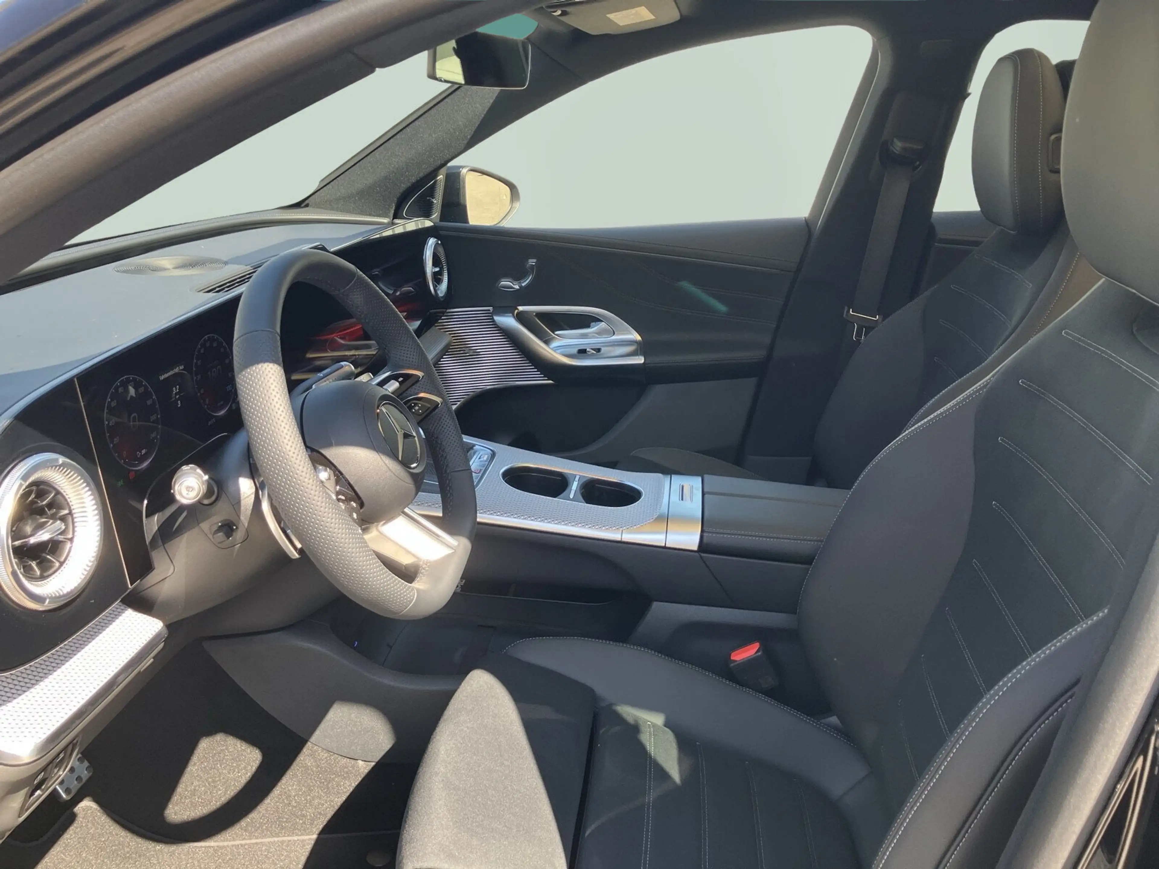 Mercedes-Benz GLC 400 GLC 400 4MATIC elektrisch  AMG Line Navi/Distronic — photo 11