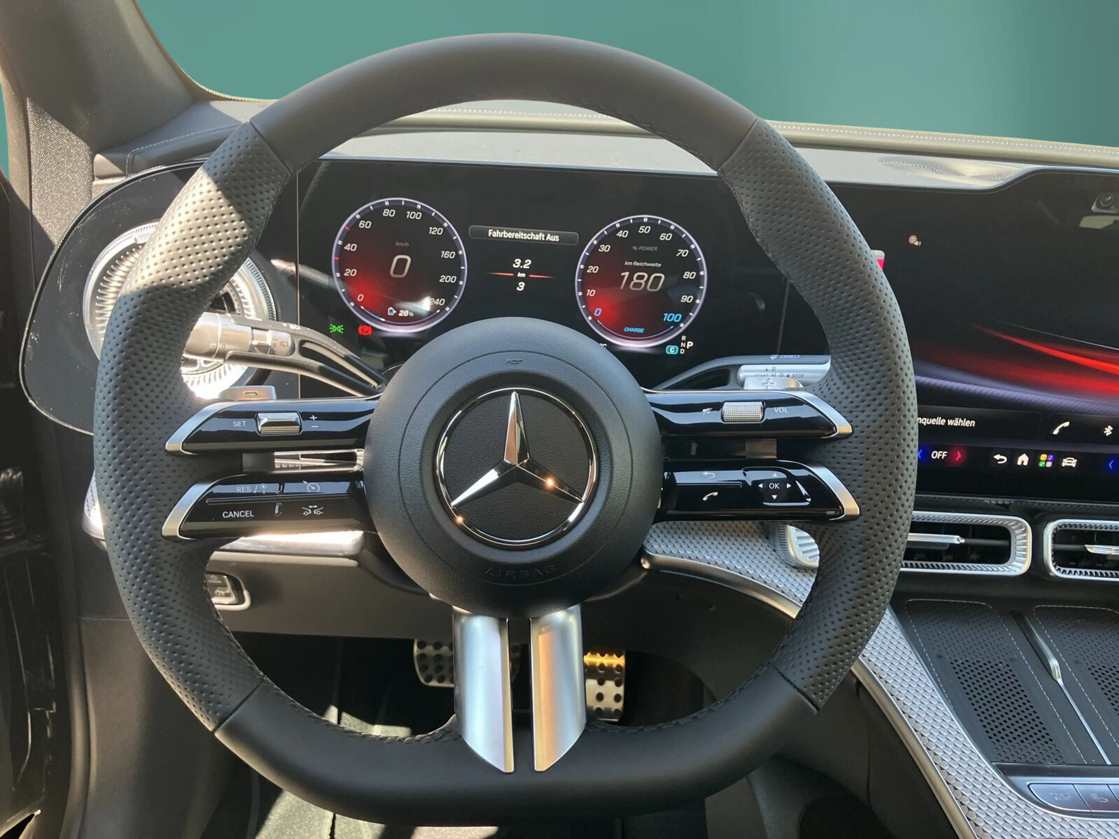 Mercedes-Benz GLC 400 GLC 400 4MATIC elektrisch  AMG Line Navi/Distronic — photo 14