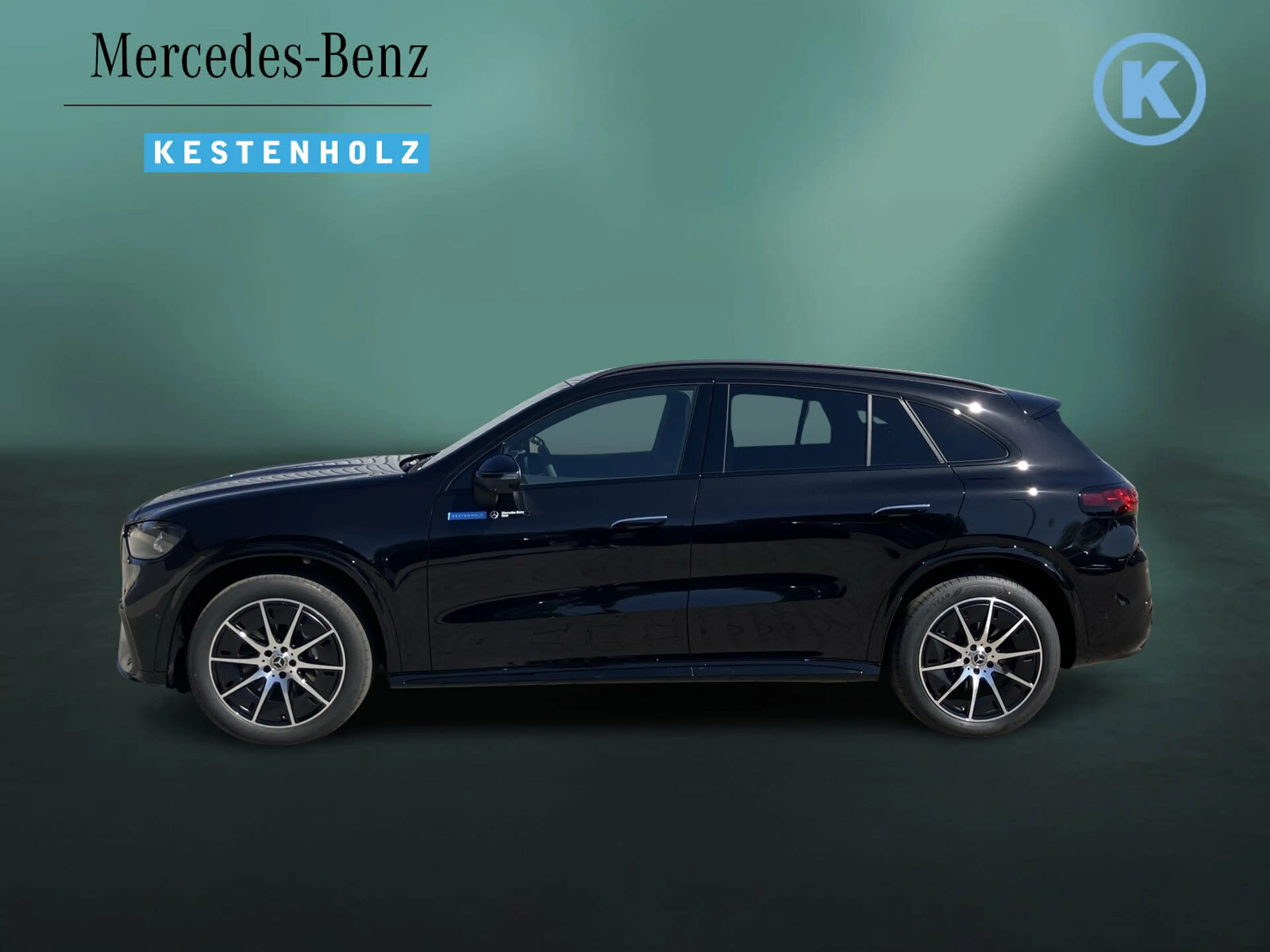 Mercedes-Benz GLC 400 GLC 400 4MATIC elektrisch  AMG Line Navi/Distronic — photo 8