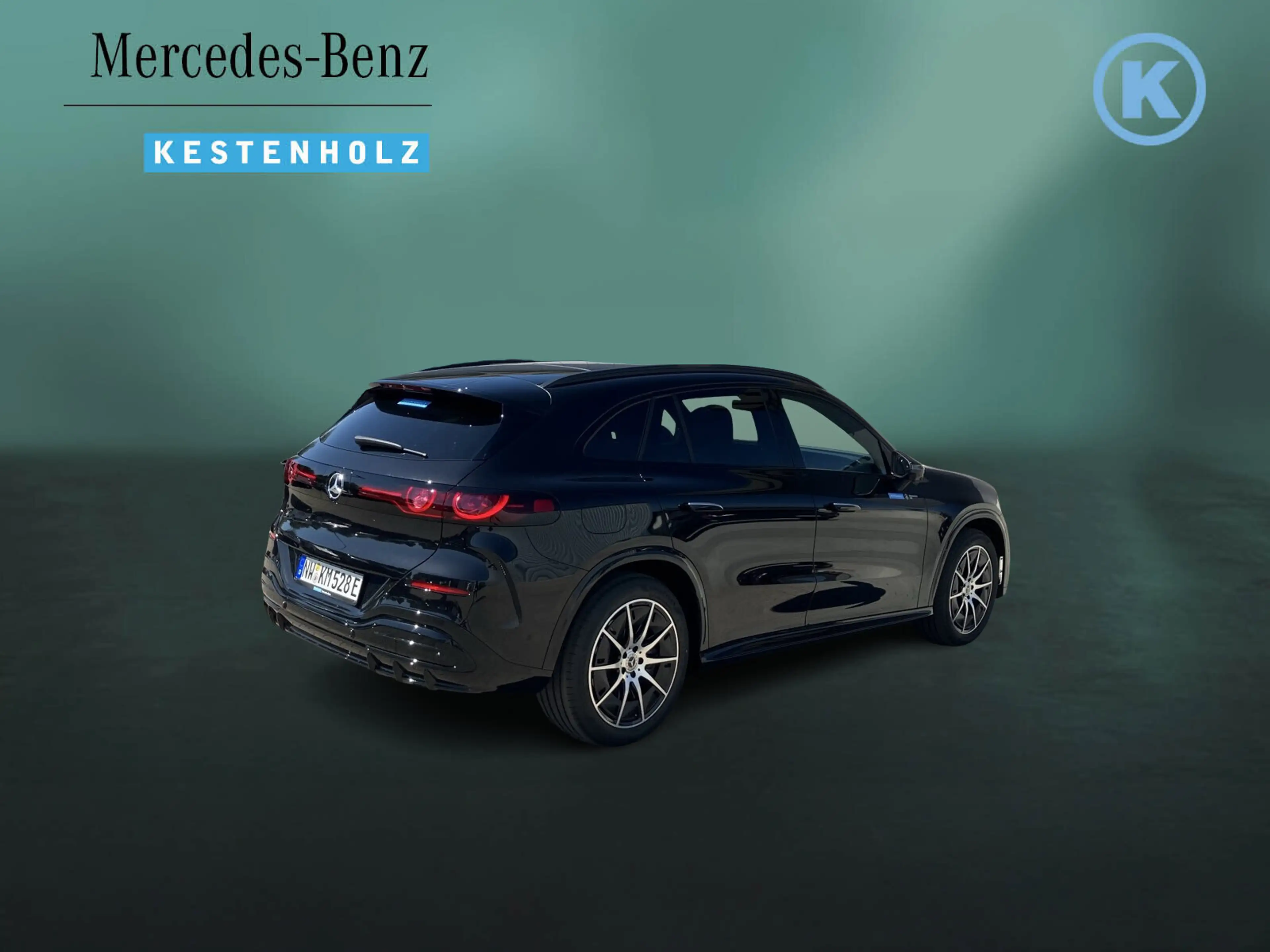 Mercedes-Benz GLC 400 GLC 400 4MATIC elektrisch  AMG Line Navi/Distronic — photo 5