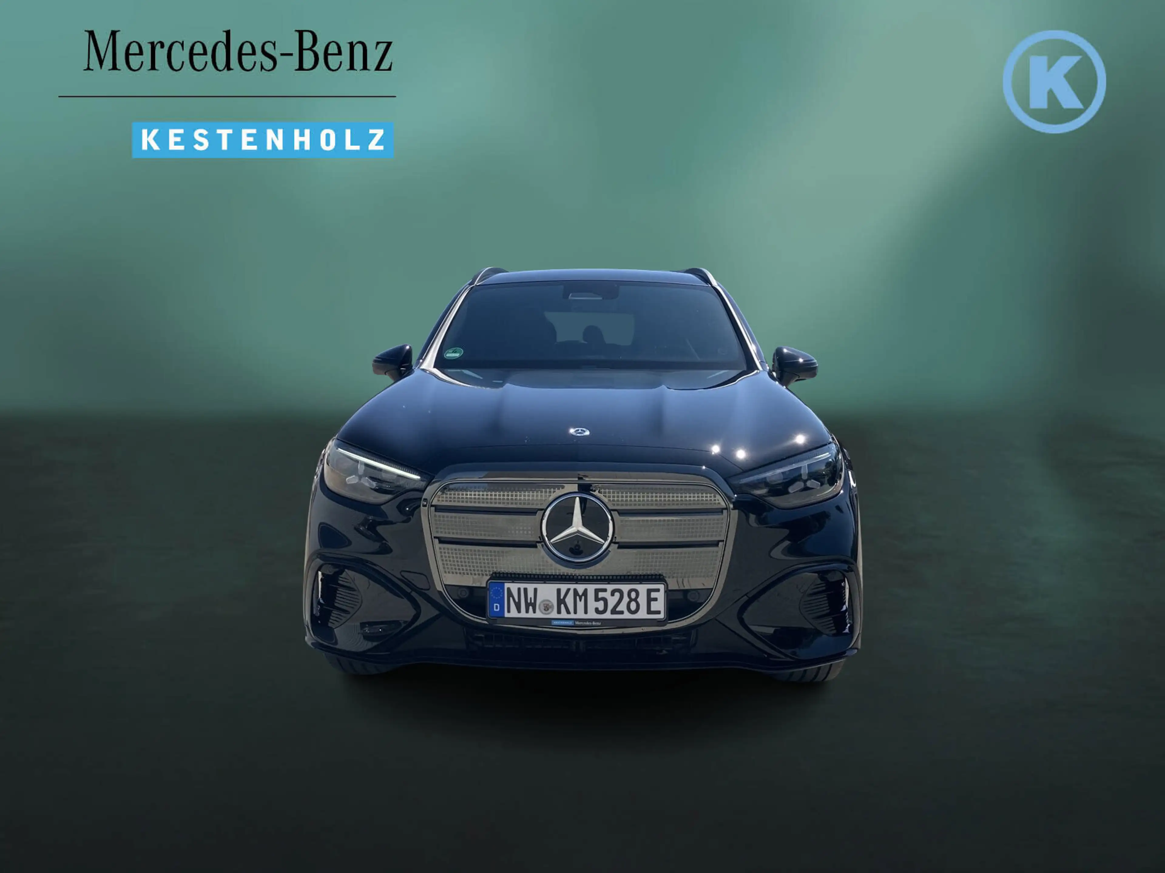 Mercedes-Benz GLC 400 GLC 400 4MATIC elektrisch  AMG Line Navi/Distronic — photo 2